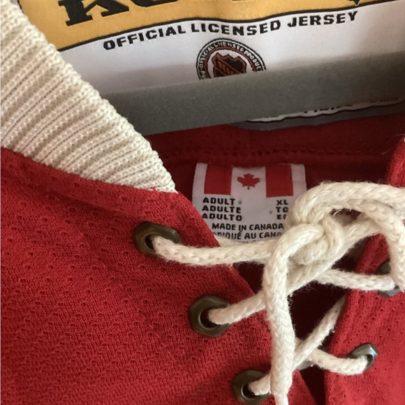 Men’s Koho Minnesota Wild Hockey Jersey, Size XL - Picture 5 of 11